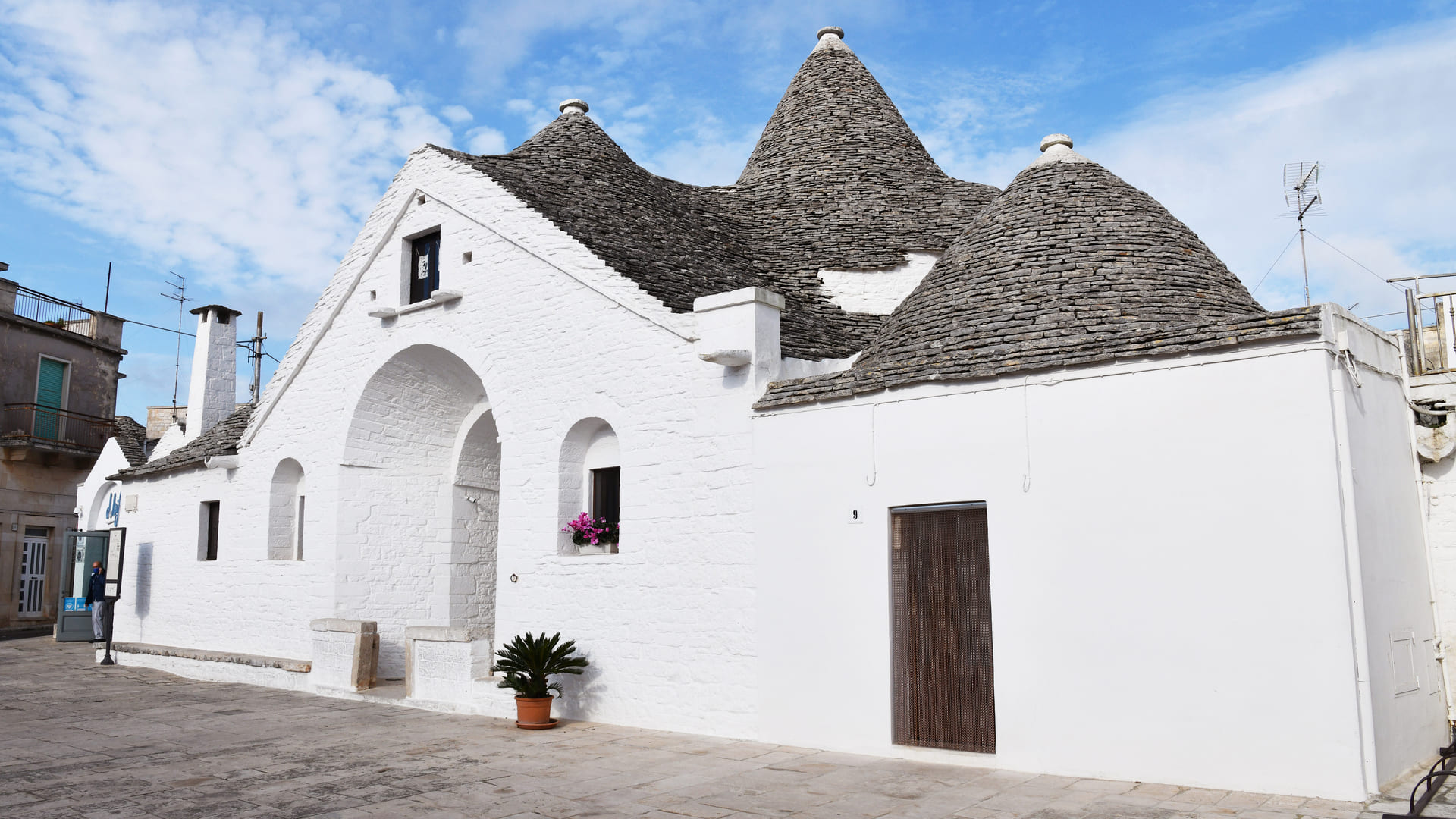 Trullo Sovrano